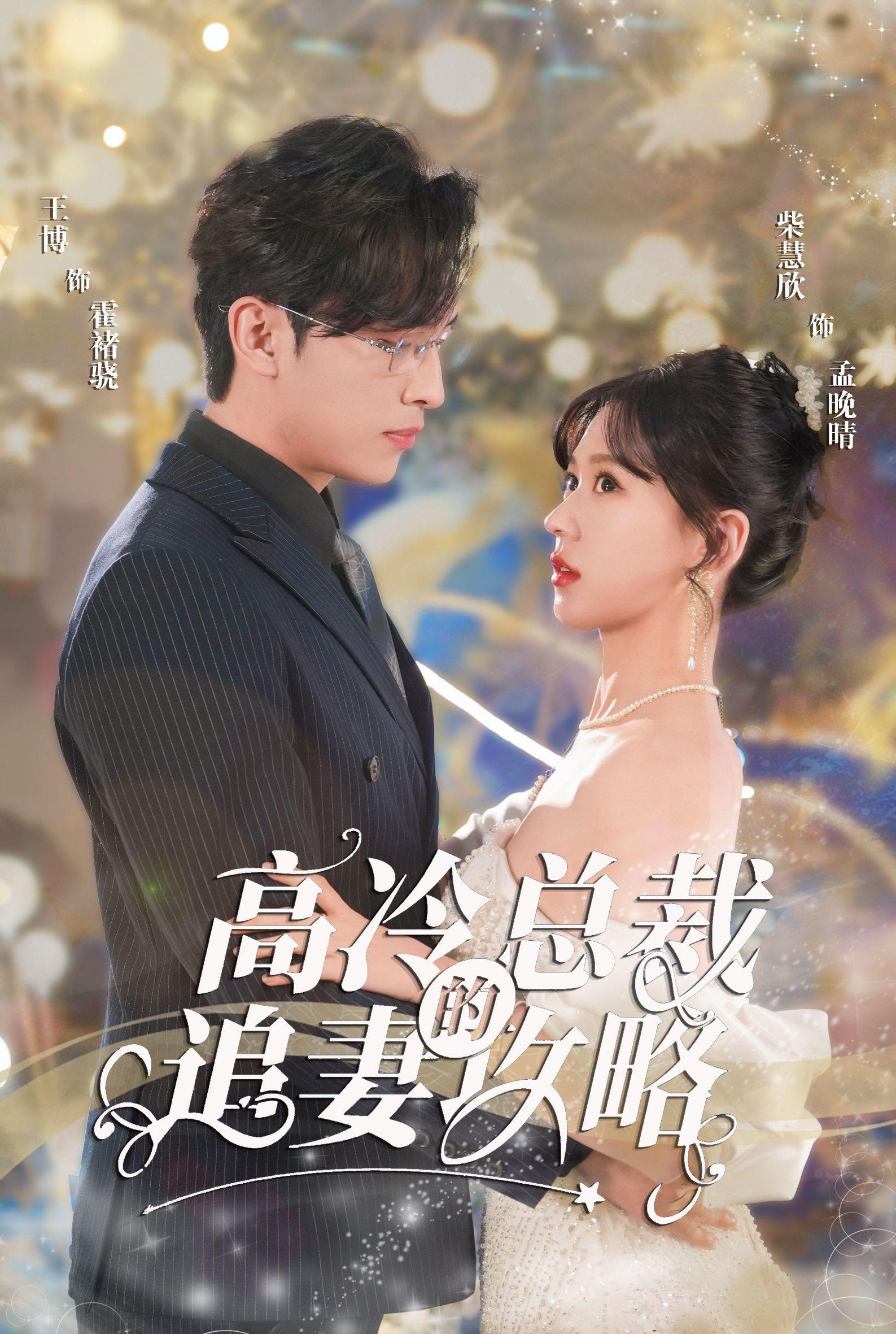 高冷总裁的追妻攻略第04集