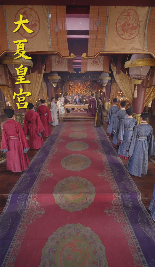 傻王夺嫡开局发配北凉第08集