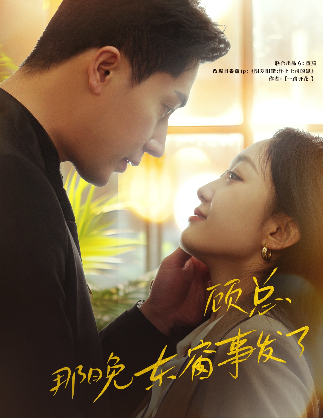 顾总，那晚东窗事发了第02集