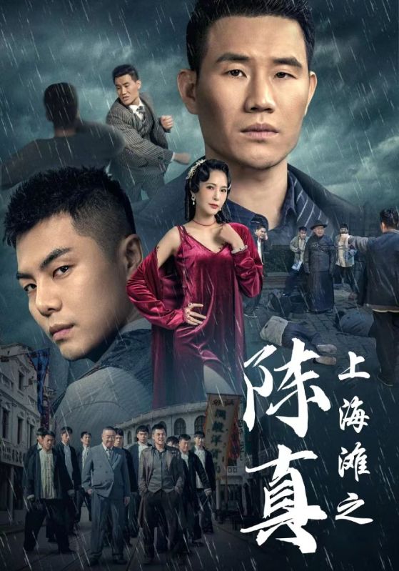 上海滩之陈真第77集