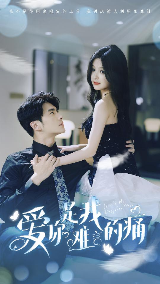 爱你是我难言的痛第24集