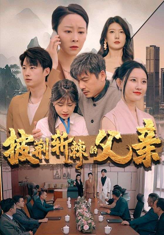 披荆斩棘的父亲第46集