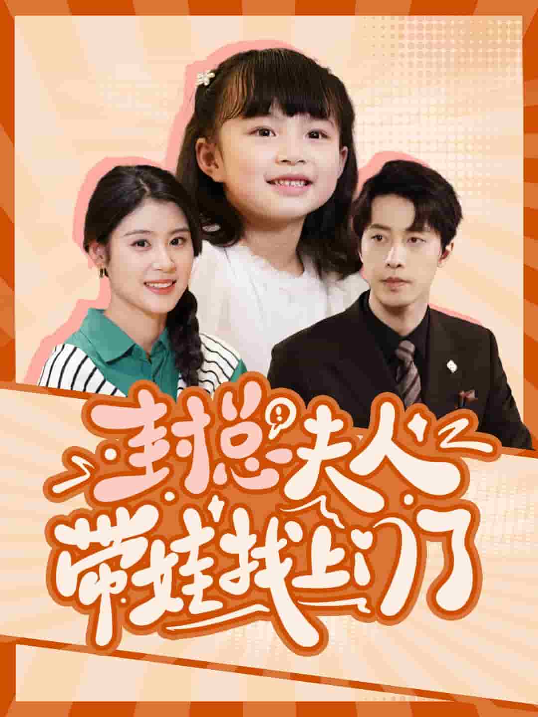 封总夫人带娃找上门了第17集