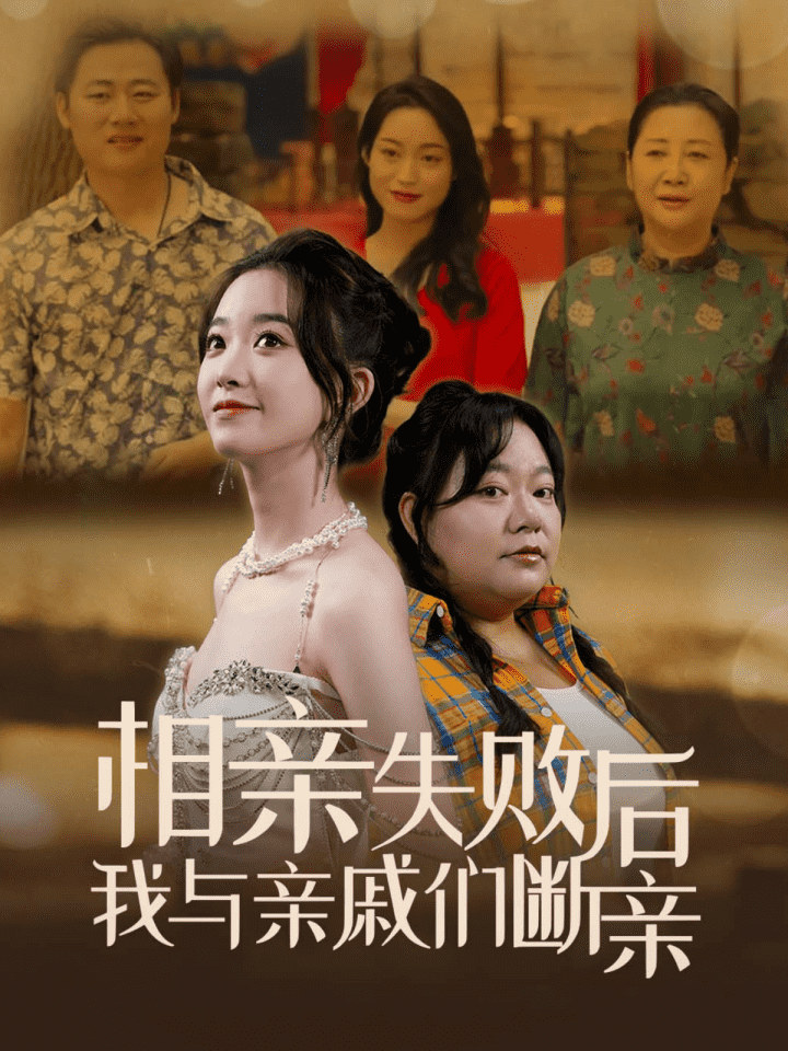 相亲失败后我与亲戚们断亲第30集