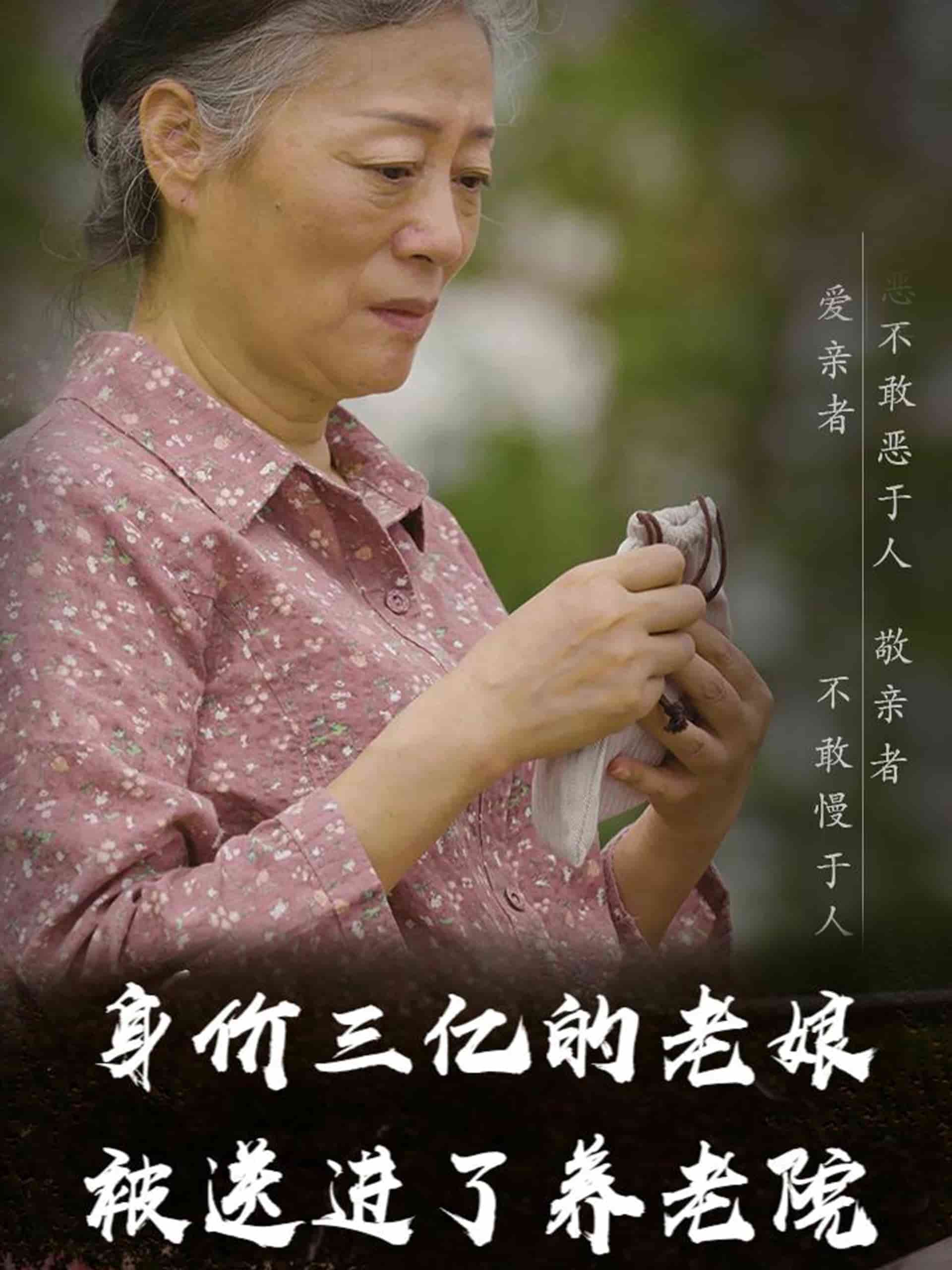 身价三亿的老娘被送进了养老院第17集