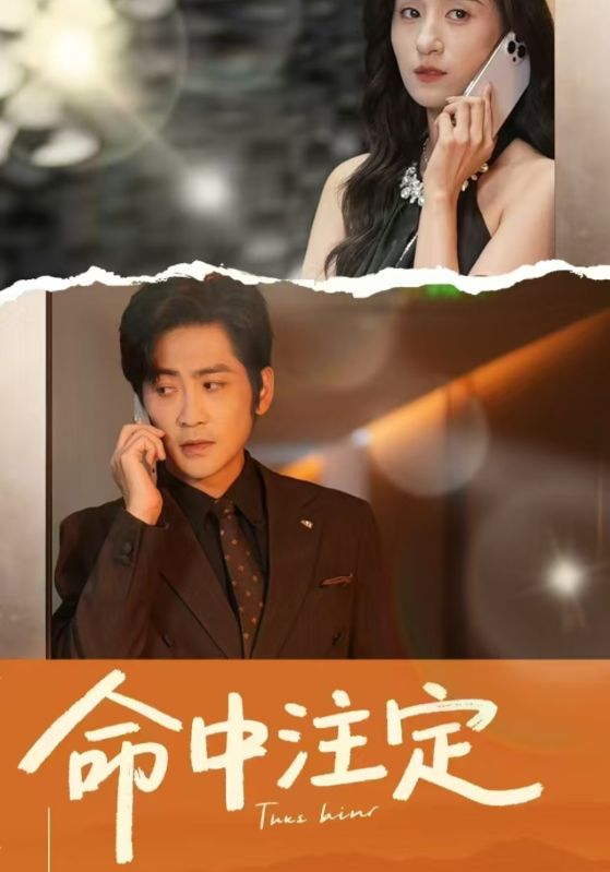命中注定（短剧版）第14集