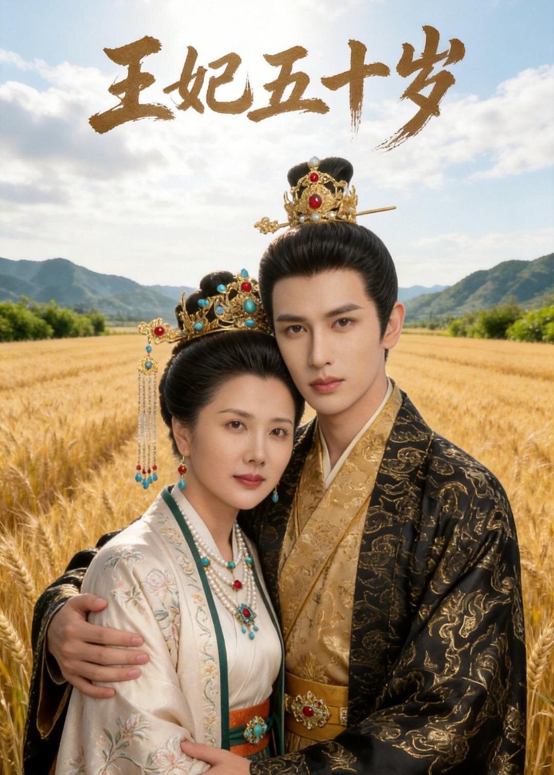 王妃五十岁(全集)