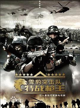 雪豹特战第15集