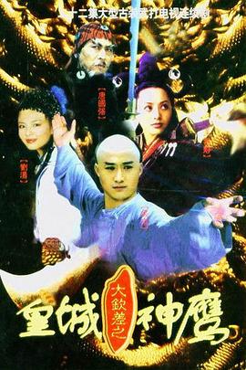皇城神鹰第13集