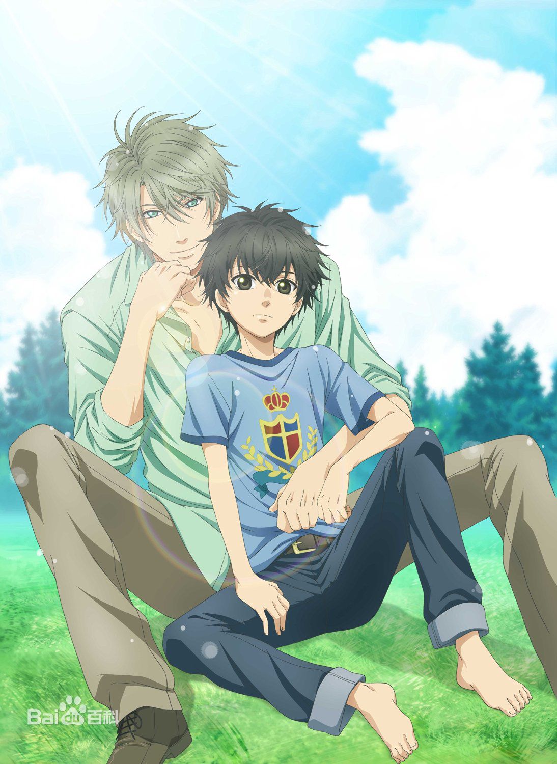 Super Lovers第一季第03集
