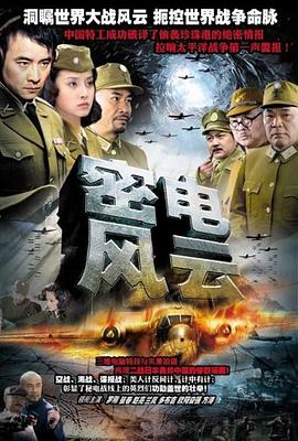 密电风云第15集