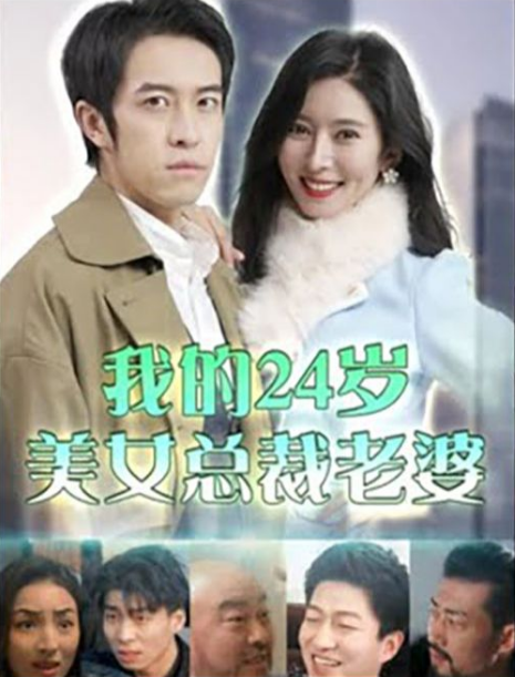 我的24岁美女总裁老婆第95集