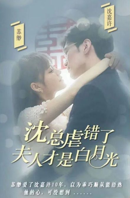 沈总虐错了，夫人才是白月光第12集