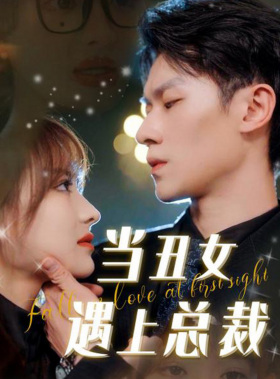 当丑女遇上总裁第11集