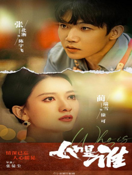 她是谁2第23集