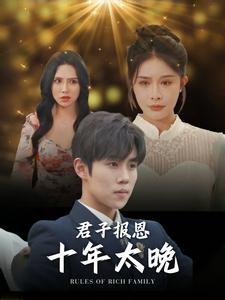 君子报恩十年太晚第20集