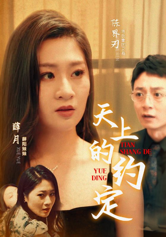 天上的约定第12集