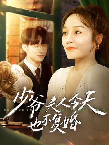 少爷夫人今天也不复婚第40集