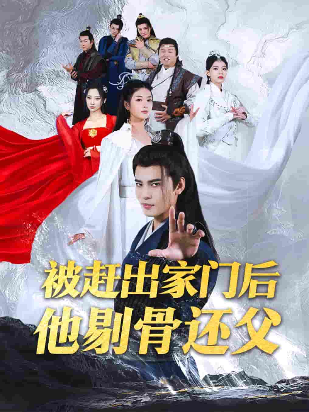 被赶出家门后他剔骨还父第50集