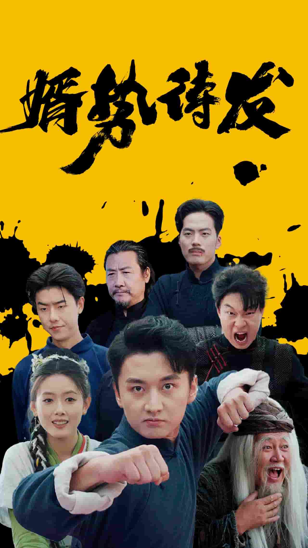 婿势待发第12集