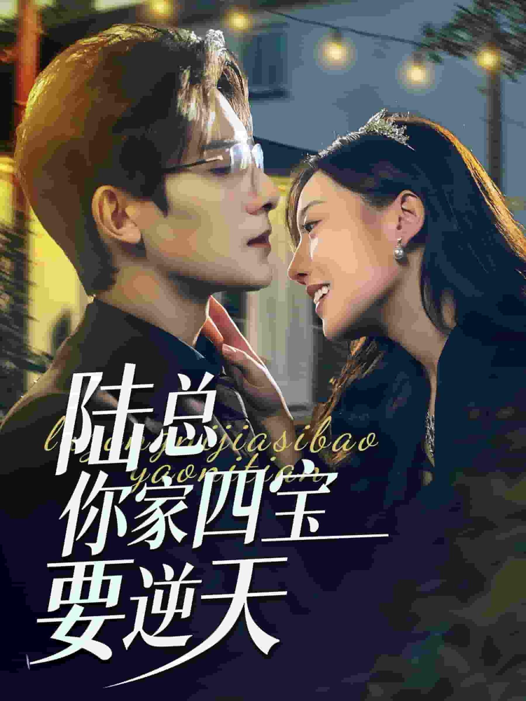 陆总你家四宝要逆天第13集