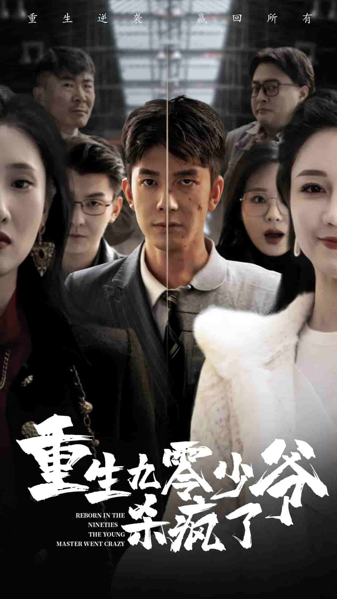 重生九零少爷杀疯了第46集