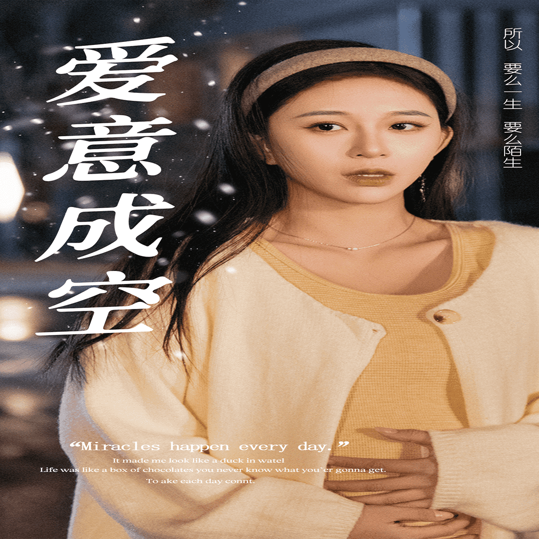 爱意成空第49集(大结局)