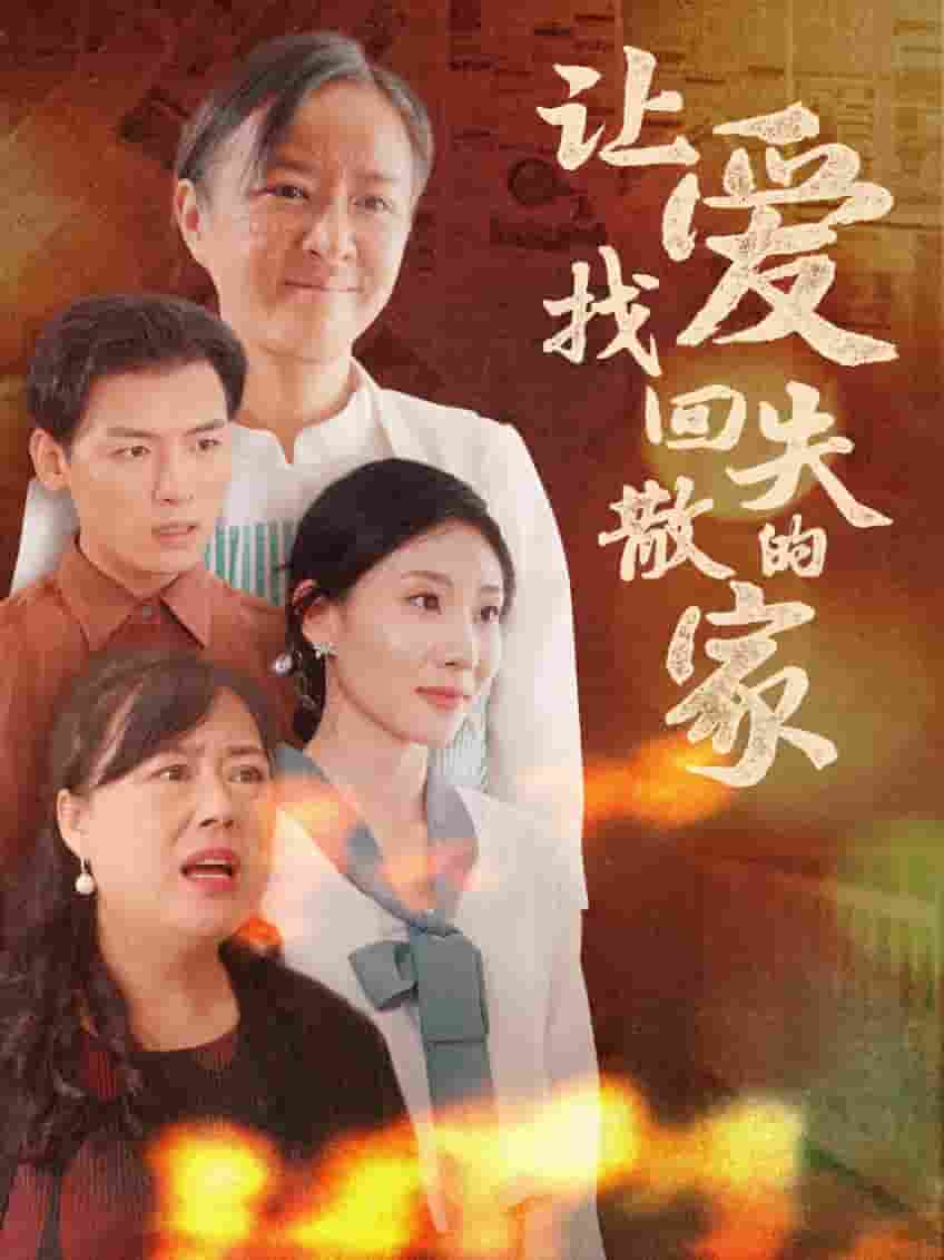 让爱找回失散的家第25集
