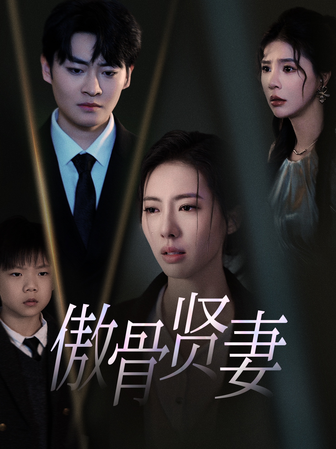 傲骨贤妻第14集
