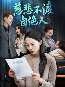慈悲不渡自绝人第25集