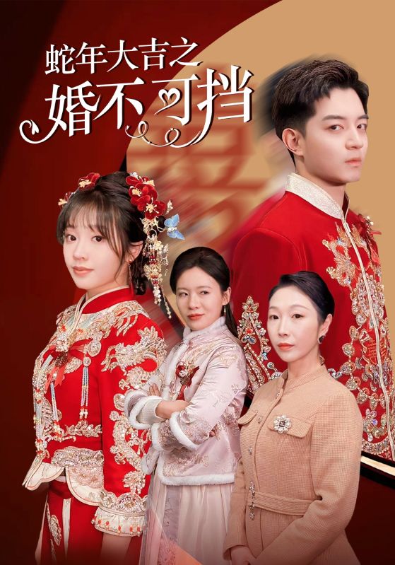 蛇年大吉之婚不可挡第1集
