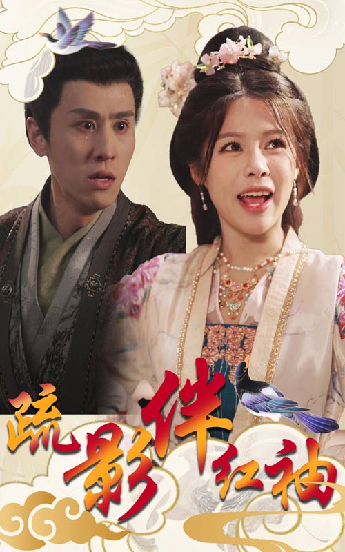 疏影伴红袖第39集