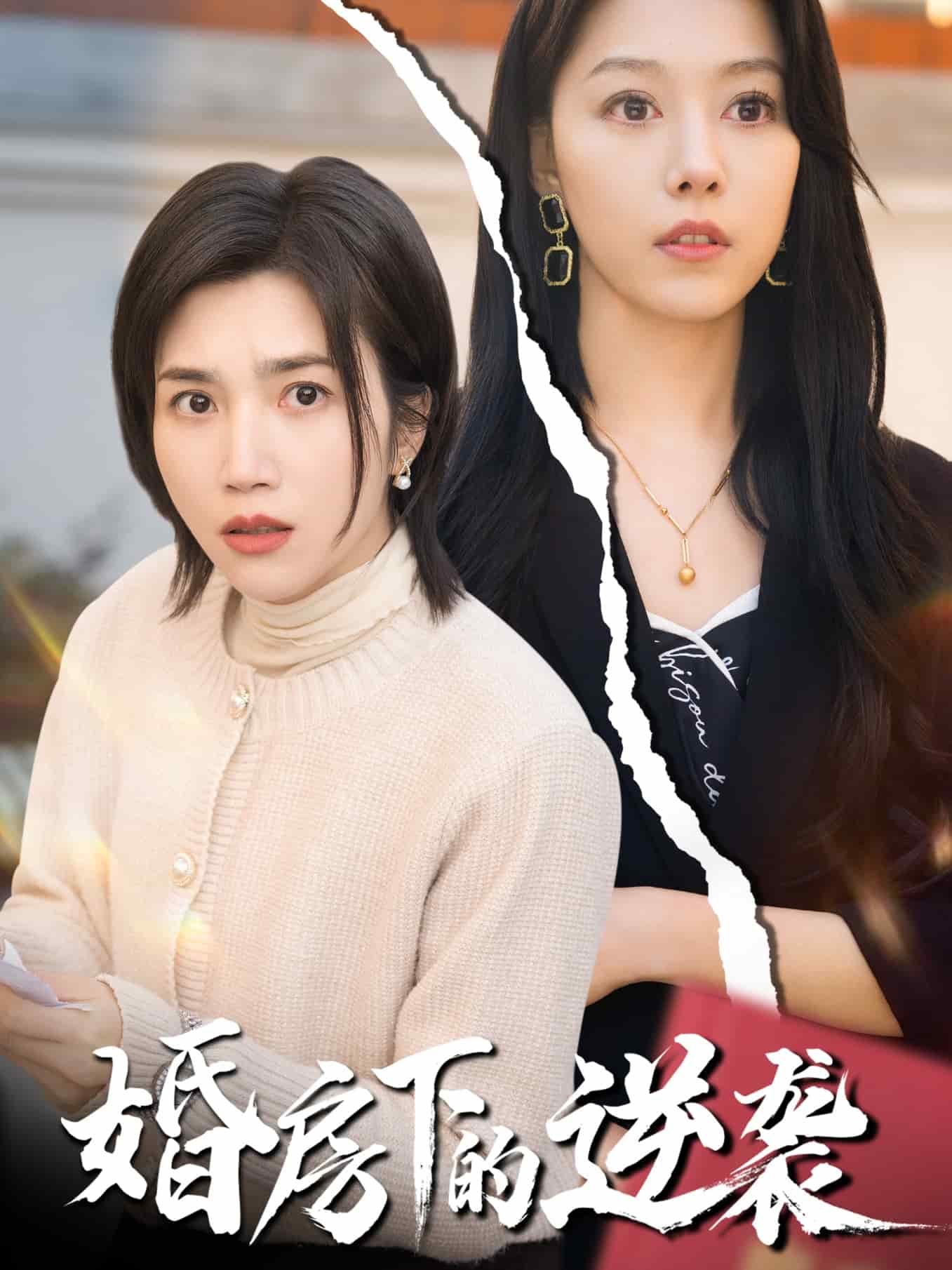 婚房下的逆袭第32集