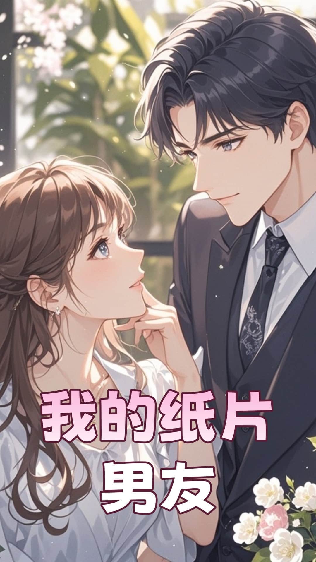 我的纸片男友(全集)
