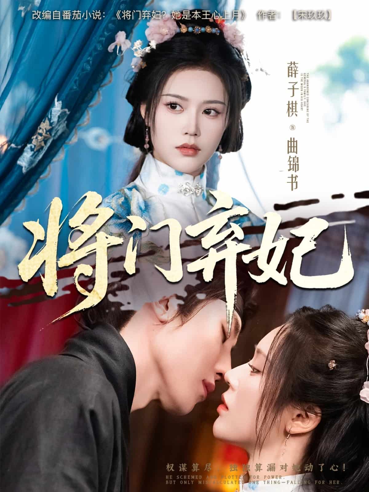 将门弃妃(全集)