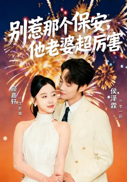 别惹那个保安，他老婆超厉害(全集)