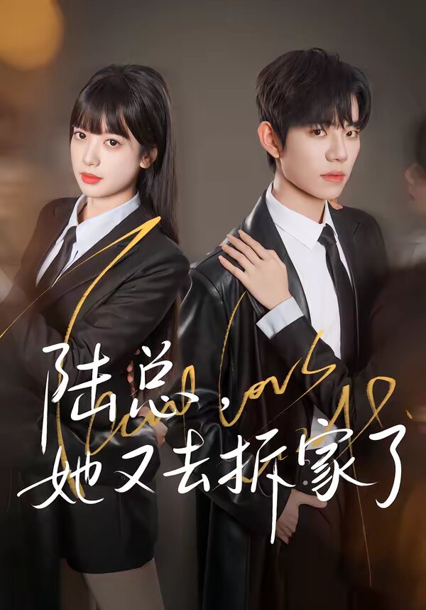 陆总，她又去拆家了(全集)