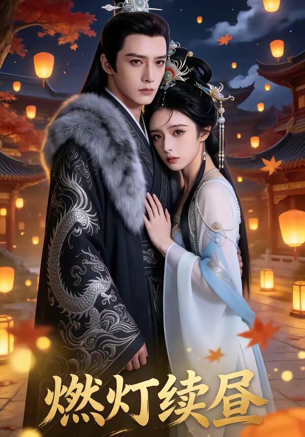 燃灯续昼(全集)