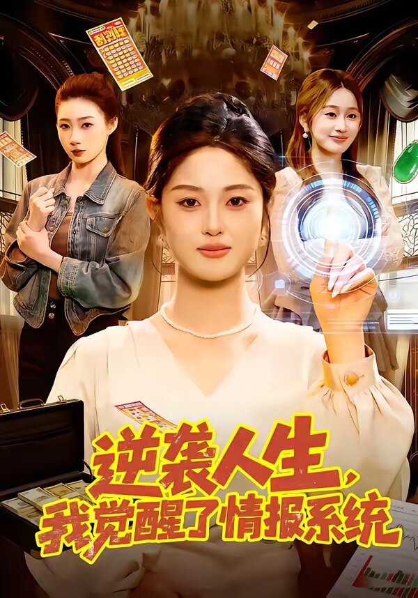 逆袭人生，我觉醒了情报系统(全集)
